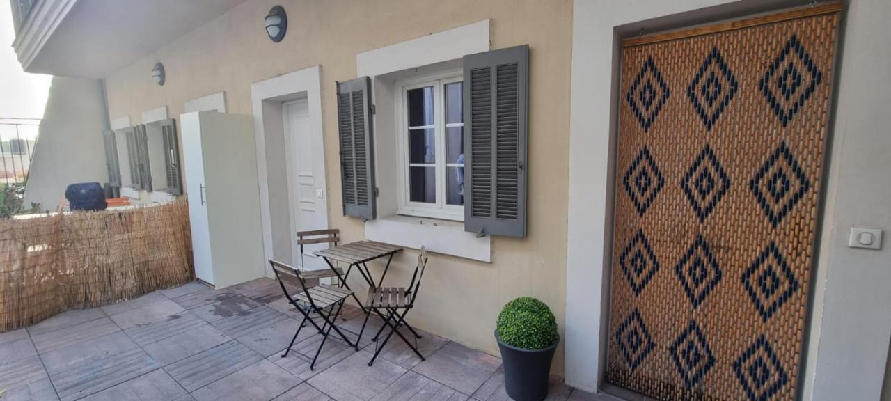 Studio Vieux Port Chez Fanette Leilighet Marseille Eksteriør bilde
