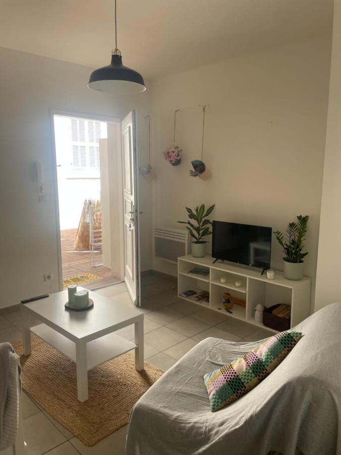 Studio Vieux Port Chez Fanette Leilighet Marseille Eksteriør bilde