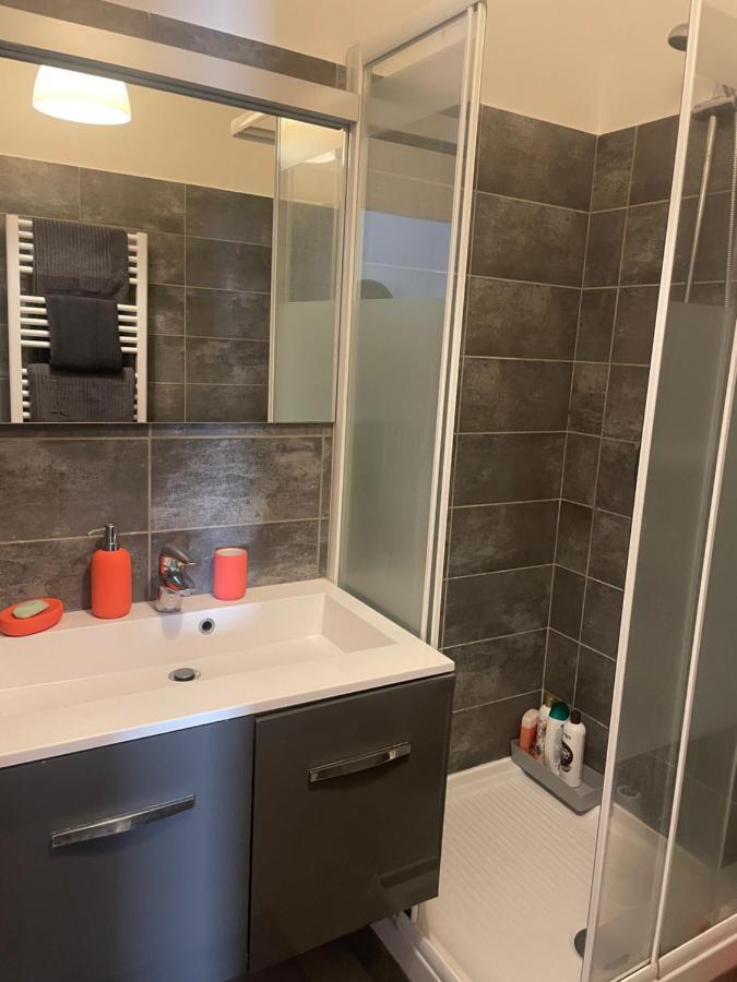 Studio Vieux Port Chez Fanette Leilighet Marseille Eksteriør bilde