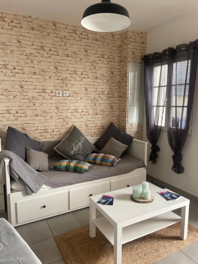 Studio Vieux Port Chez Fanette Leilighet Marseille Eksteriør bilde