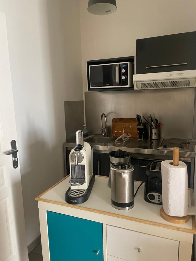Studio Vieux Port Chez Fanette Leilighet Marseille Eksteriør bilde