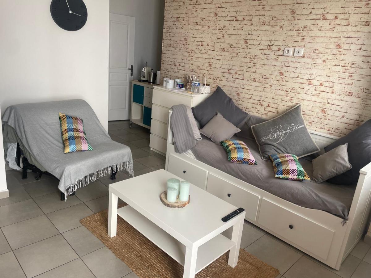 Studio Vieux Port Chez Fanette Leilighet Marseille Eksteriør bilde